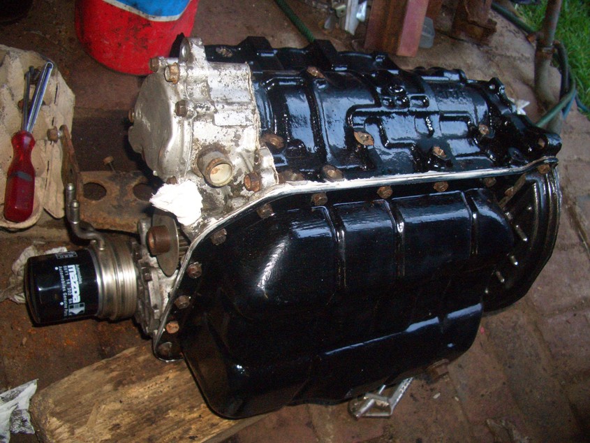 MOTORBLOCK